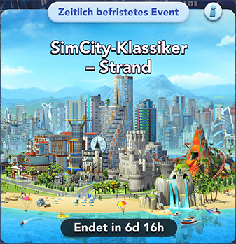 Die SimCity Klassiker Event 02