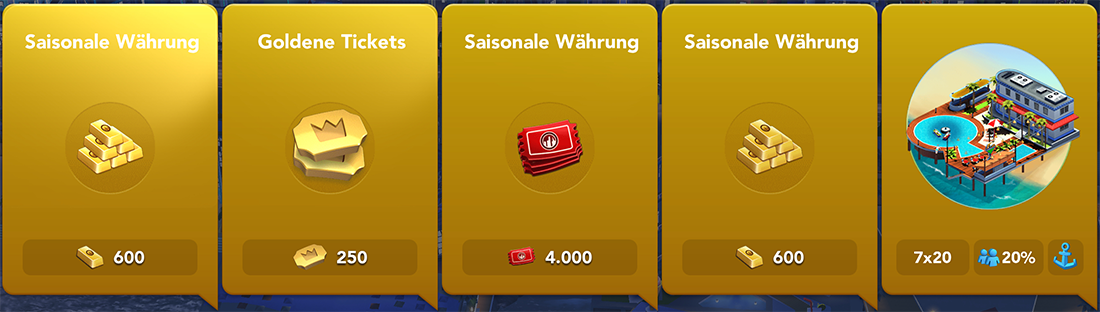 Die SimCity Klassiker Event 04
