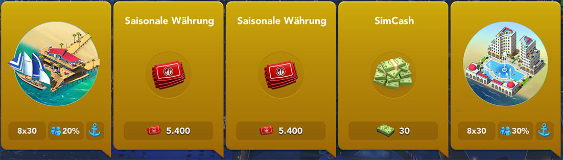 Die SimCity Klassiker Event 06