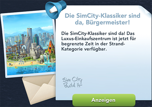 Die SimCity Klassiker Info